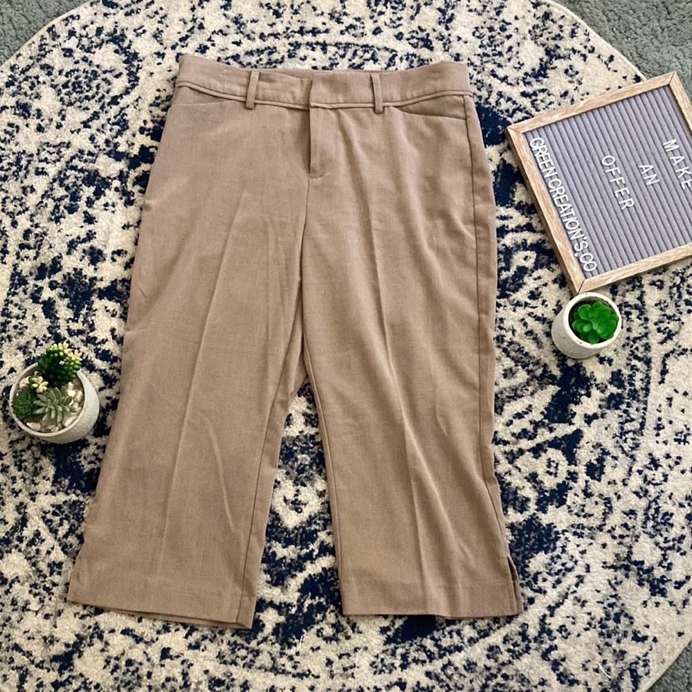 Christopher&banks suit pants